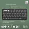 Logitech Pebble 2 Combo for Mac, Kabellos, RF Wireless + Produktbild-Vorschau 7
