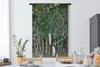 MuchoWow® Wandteppich Wandbehang Ein grüner Traumfänger in Produktbild-Vorschau 3