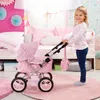 Bayer Design 13002AA Puppenwagen Trendy mit Tasche, Produktbild-Vorschau 5