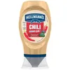 Hellmann's Chili Sauce für Pommes & Burger (250ml Flasche) Produktbild-Vorschau 2