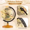 COSTWAY 14cm glóbus, anglická mapa, otočný o 360°, glóbus s Náhľad obrázku produktu 6