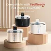 10 Packung Ersatz Filter und Vorgefilterter Schwämme für Produktbild-Vorschau 2