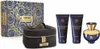Versace Pour Femme Dylan Blue Eau De Parfum Spray 100ml Set Produktbild-Vorschau 1