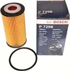 Ölfilter BOSCH F 026 407 298 Filtereinsatz für FORD Focus Produktbild-Vorschau 6