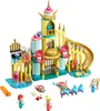 LEGO 43207 Disney Arielles Unterwasserschloss mit Produktbild-Vorschau 3