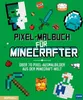 Ullmann Medien GmbH Pixel-Malbuch für Minecrafter - Über 70 Produktbild-Vorschau 2