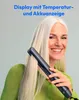 MEDION Glätteisen HS2 (kabellos, Display, 5 regelbare Produktbild-Vorschau 6