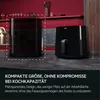 AEG AAF3B, Friggitrice ad aria, 3,3 L, 1,2 kg, 60 °C, 200 Anteprima dell’immagine prodotto 6