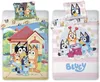 Bluey - 2 x Wende-Bettwäsche-Set im Doppelpack, 135x200 & Produktbild-Vorschau 1