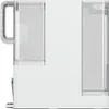 Side view of a white and clear water filter system. Náhľad obrázku produktu