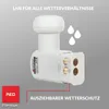 RED OPTICUM LTP 04H LNB Twin I Hitze- & kältebeständiger Produktbild-Vorschau 4