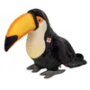 Teddy Hermann Kuscheltier Tukan 60 cm stehend Produktbild-Vorschau 1
