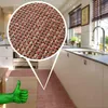 Outdoorläufer Teppich Läufermatte TATAMI Rot Rattan Robust Produktbild-Vorschau 4