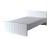 Doppelbett Robin 120x200cm - weiß Produktbild-Vorschau 1