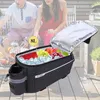 Torba Termiczna Turystyczna na Rower Sakwa Rowerowa na Podgląd zdjęcia produktu 10