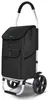 VOUNOT® 2 Räder Einkaufstrolley Klappbar mit 58L Produktbild-Vorschau 1