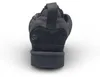 UGG Lowmel Black - 40 Velikost: 40 Náhled obrázku produktu 4