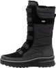 A black winter boot. Produktbild-Vorschau