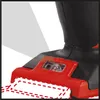 Akumulatorowa wiertarko-wkrętarka Einhell TC-CD 18/35 Li - Podgląd zdjęcia produktu 7