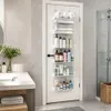Omgoods – Organizér na hračky so 6 priehradkami a 3 háčikmi Náhľad obrázku produktu 2