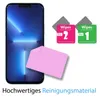 2x pellicola protettiva per iPhone 13 / 13 Pro protezione Anteprima dell’immagine prodotto 7