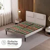 i-flair Voll-Tellerlattenrost 160x200 cm JUDIT mit stabilem Produktbild-Vorschau 3