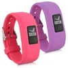 kwmobile 41919.08, Band, Aktivitätstracker, Pink, Violett, Produktbild-Vorschau 1