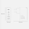 Baseus GaN2 Pro Universal White AC Fast charging Indoor Voir les images du produit 15