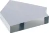 Flachkanal Bogen 45° mit Mittelsteg 250 x 50 mm Produktbild-Vorschau 3