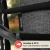 Swoods Fauteuil Suspendu XXL avec Support – Pour Intérieur Voir les images du produit 5