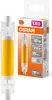 OSRAM LED Lampe SLIM LINE R7S 4.5W 840 Glas R7s Produktbild-Vorschau 5