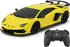 Jamara Lamborghini Aventador SVJ 1:24     40 MHz gelb     Náhľad obrázku produktu 20