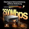 Mini PC GEEKOM AI A9 Max avec processeur AMD Ryzen AI 9 HX Voir les images du produit 7
