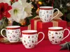 Villeroy & Boch 1485858407 Tasse Mehrfarbig 4 Stück(e) Produktbild-Vorschau 6