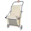 Chaise longue de plage Chaise longue de transport Chaise Voir les images du produit 4