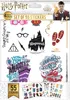 Cinereplicas Harry Potter – Aufkleber-Logos (Set mit 55 Produktbild-Vorschau 1