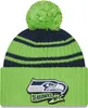 New Era NFL SIDELINE Winter Mütze - Seattle Seahawks Produktbild-Vorschau 1