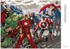 Diamondi - Diamond painting - AVENGERS HELDEN, 40X50 cm, Produktbild-Vorschau 3