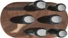 Set di coltelli Tefal Jamie Oliver da 6 pezzi - Include Anteprima dell’immagine prodotto 3