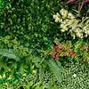 Primaflor Kunstpflanzen Wand JADE A 100x100cm Blumenwand Produktbild-Vorschau 2