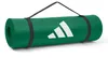 Adidas Fitness Mat - 10mm - Dark Green Produktbild-Vorschau 5