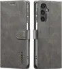 Étui pour Samsung Galaxy S24+ étui en cuir avec fermeture Voir les images du produit 1