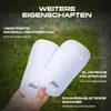 Belmique Schienbeinschoner Anpassbar | Fußball Schoner für Produktbild-Vorschau 6