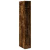 vidaXL Szafa dąb wędzony 30x50x200 cm materiał Podgląd zdjęcia produktu 1