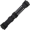 Cinturino in Plastica Nero Casio 10536683 per GA-700-1A Anteprima dell’immagine prodotto 1