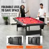 SucceBuy Tavolo da biliardo 7 ft, portatile, pieghevole, Anteprima dell’immagine prodotto 2