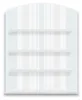 Nagellackregal Wandregal NAILBOARD Aufbewahrung Organizer Produktbild-Vorschau 2