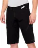 100% Short cycliste homme Airmatic Enduro Trail , Noir, 36 Voir les images du produit 1