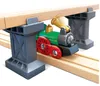 Hape Retro Trein Met Opvouwbare Schoorsteen Productafbeelding-voorbeeld 6