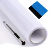 Folia Matowa Na Szybę Mleczna Mrożona 100X60Cm Szroniona Na Podgląd zdjęcia produktu 9